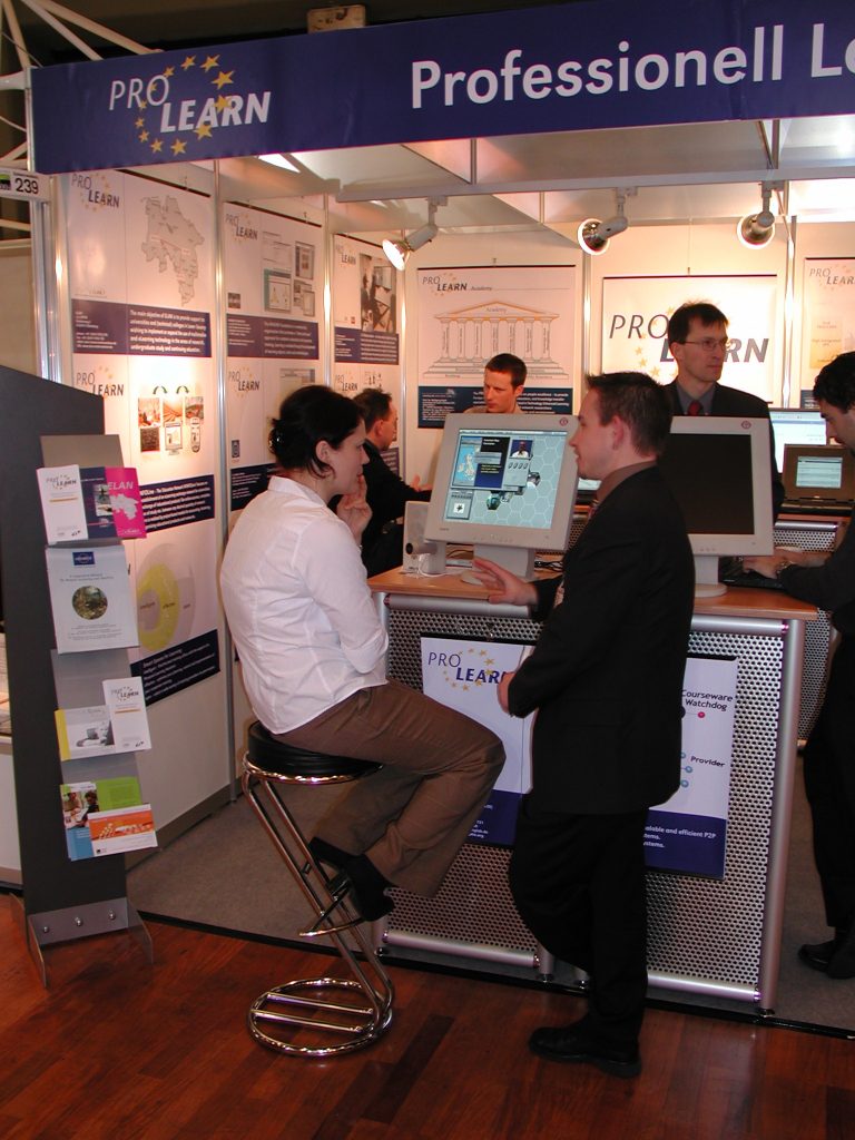KMi showcased at LearnTec
