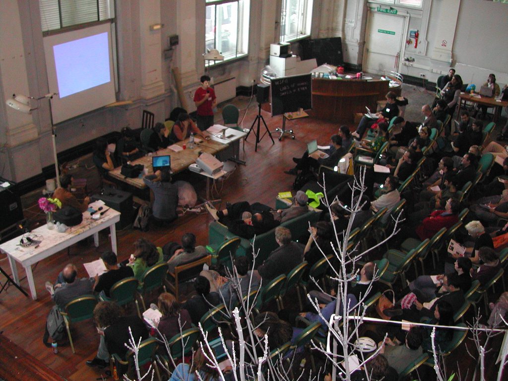 World Summit on Free Information Infrastructures