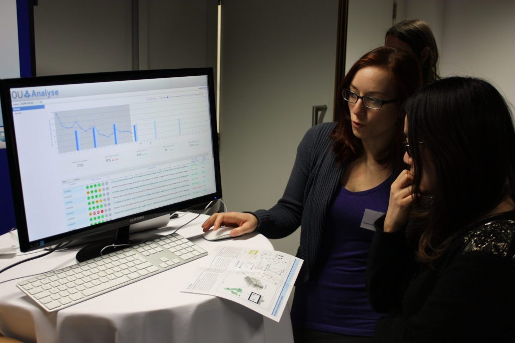 OU Analyse at the Learn About Fair