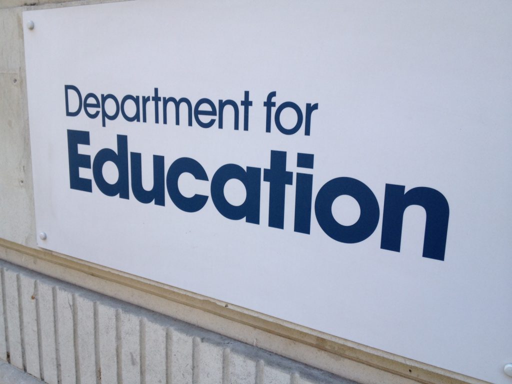 DfE consults KMi on Educational Big Data/Analytics