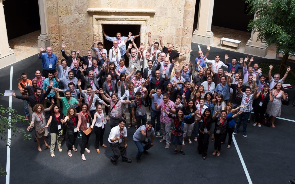 Tercentenary in Catalonia: a hundred experts discussing new models of education based on emerging digital trends