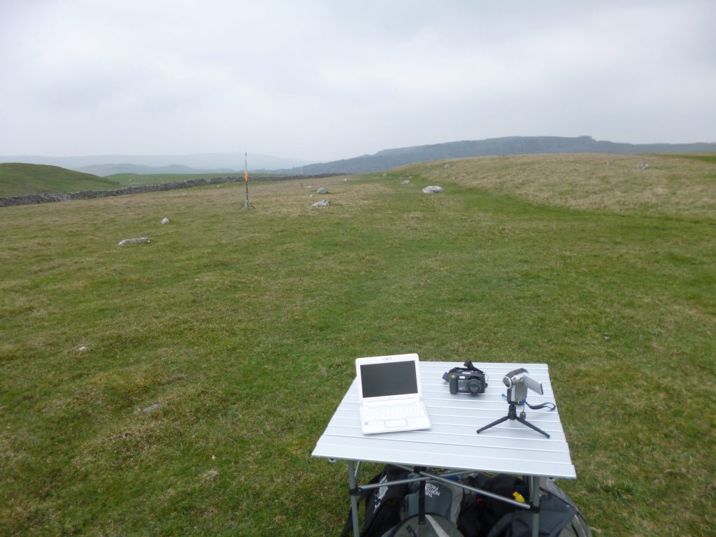ERA toolkit used on OU Environmental Science field courses