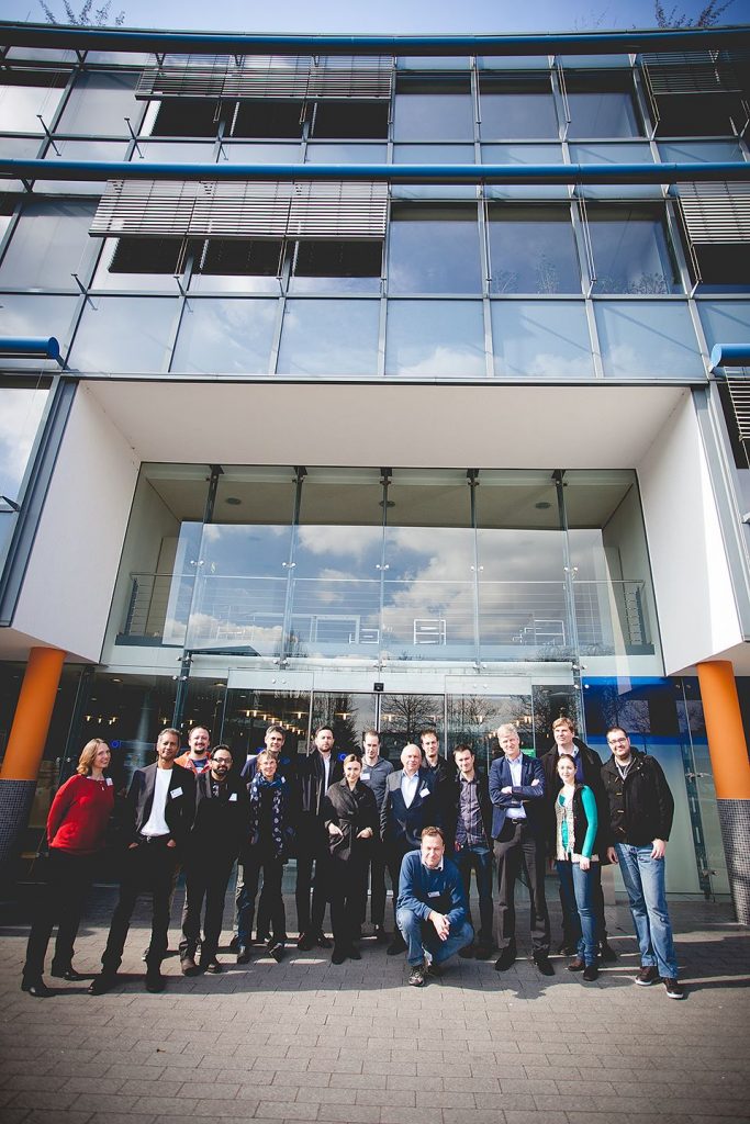 The European Data Science Academy has kicked-off!