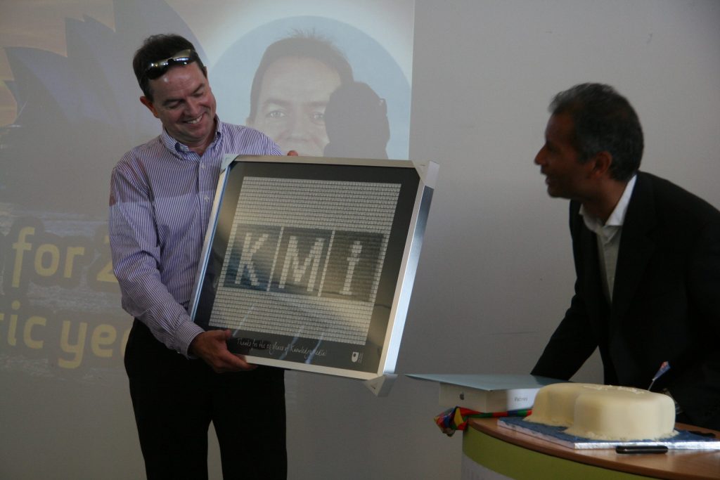 Farewell Celebration for Peter Scott