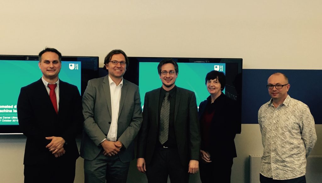 Thomas 2.0: Dr. Ullmann