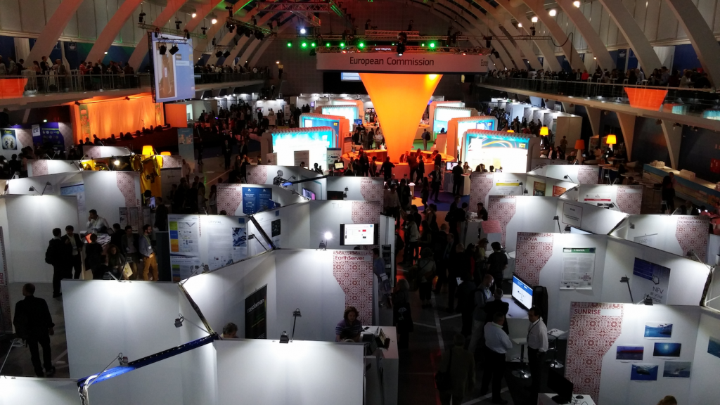 European Data Science Academy at ICT 2015