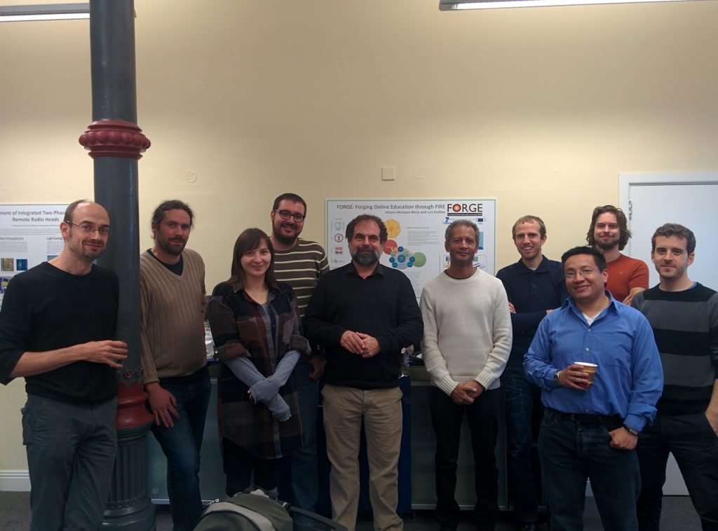 FORGE and Go-Lab meet in Dublin