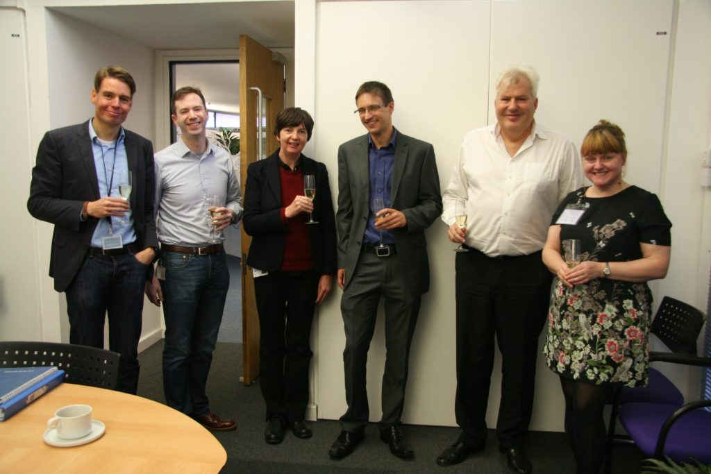 Congratulations Dr Simon Knight!
