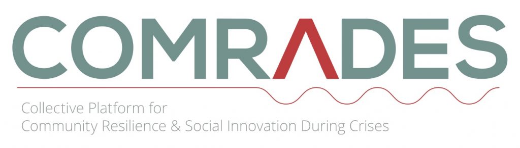 Collective Platform for Community Resilience & Social Innovation During Crises
