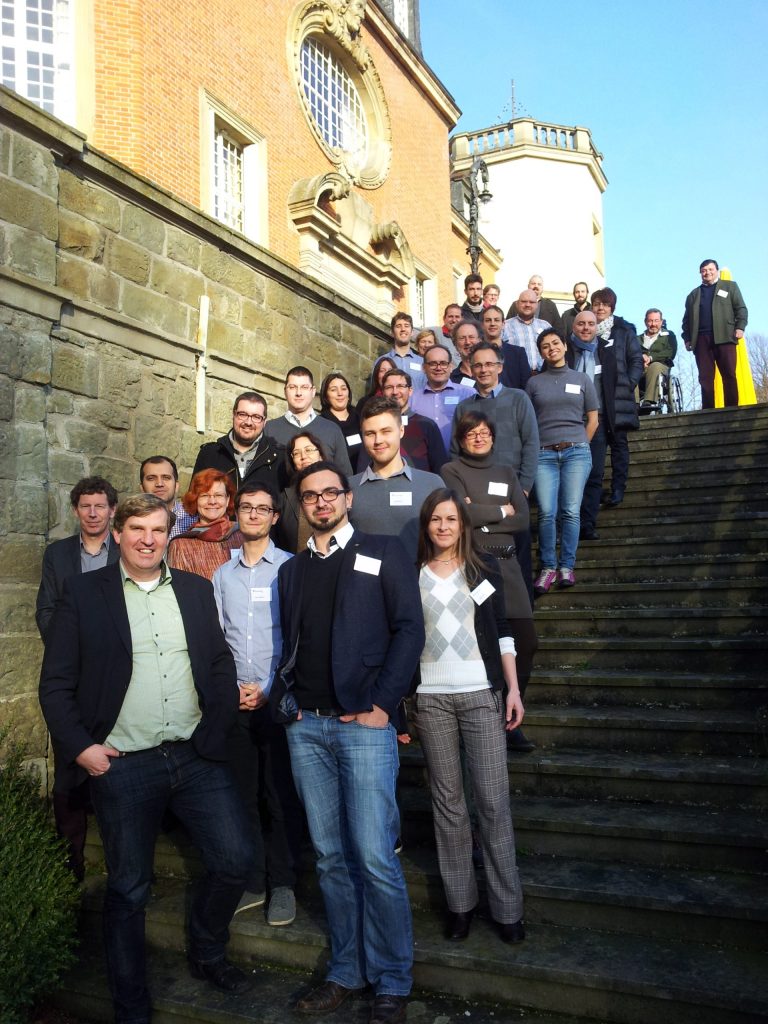 The SlideWiki project has kicked off!