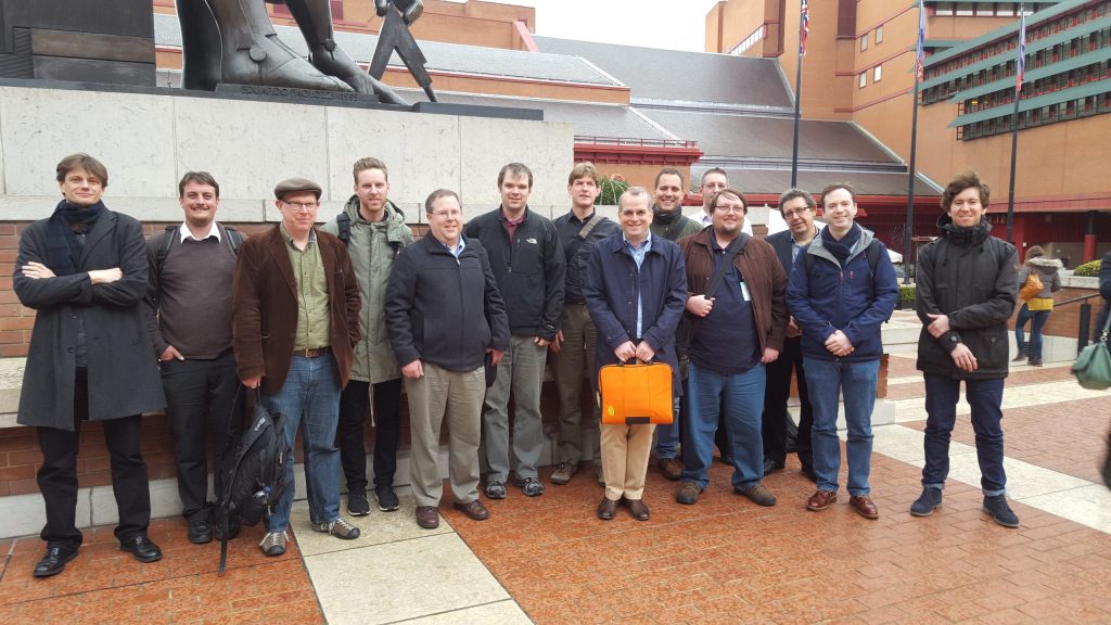 Clipper project @ IIIF Audio/Video Workshop