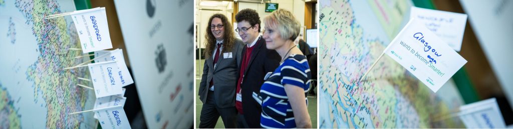 Make My City Smarter!