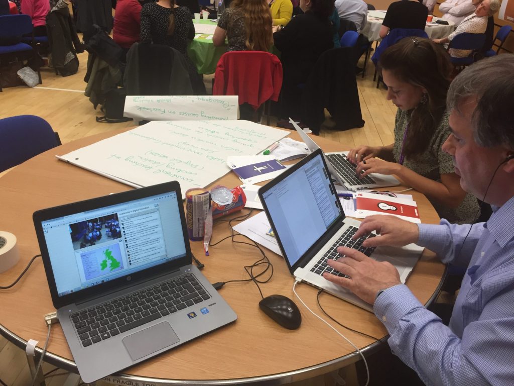 Stadium Live supports Digital Innovation Workshop