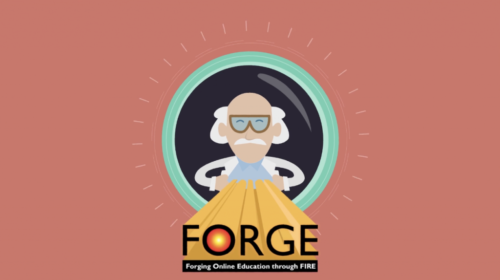 FORGE: Closing the gap between learners & researchers