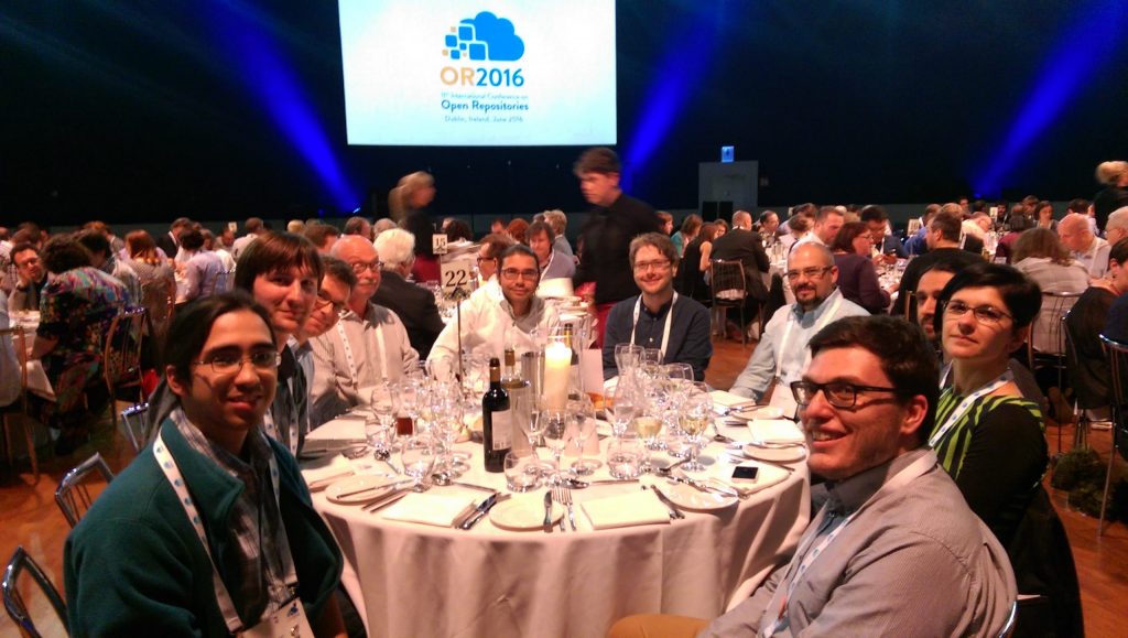 CORE wins Best Poster Award at the Open Repositories Conference #OR2016