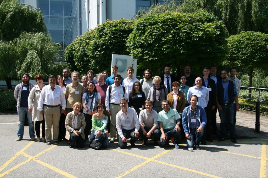 SlideWiki meets in KMi