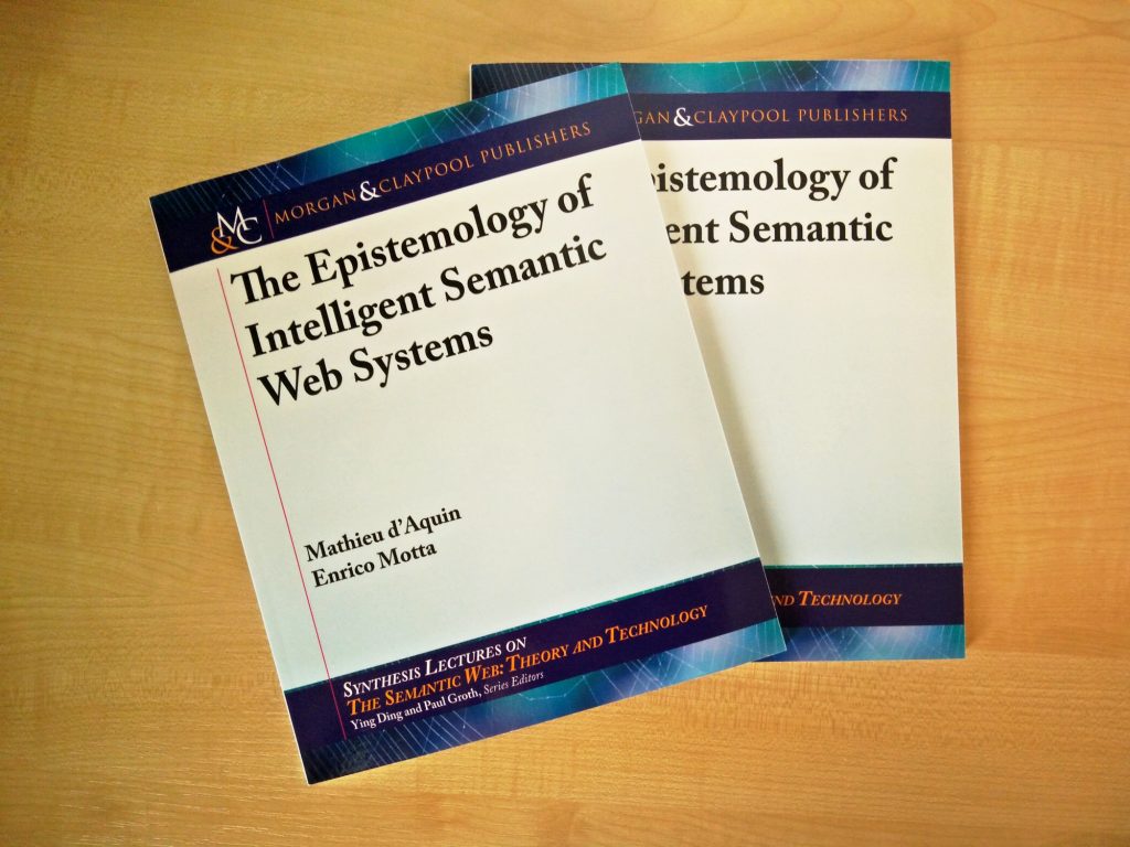 Book on Intelligent Semantic Web Systems published