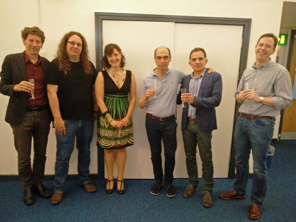 Congratulations to Doctor Ilaria Tiddi!