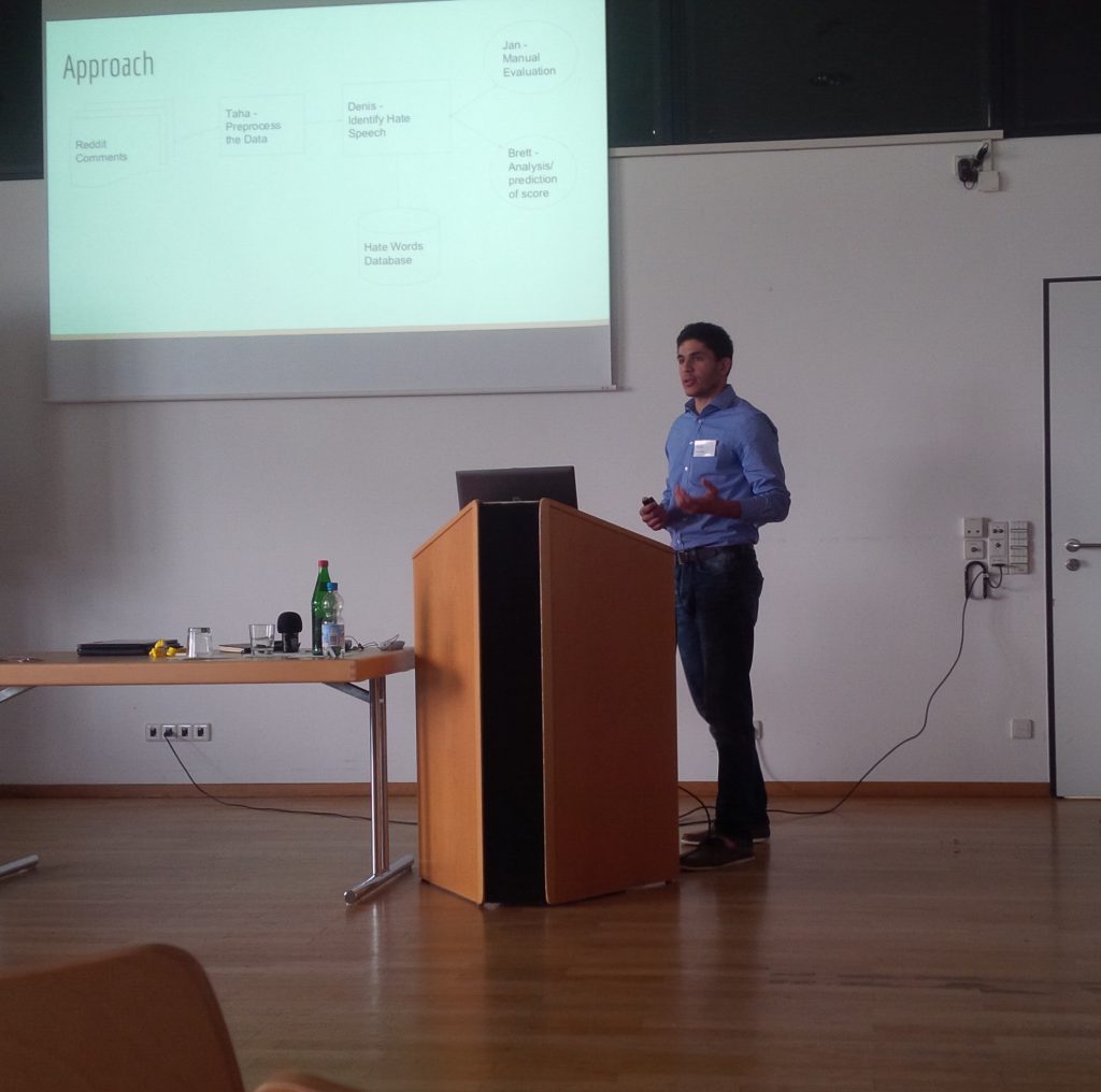 Webscience Summer School 2016