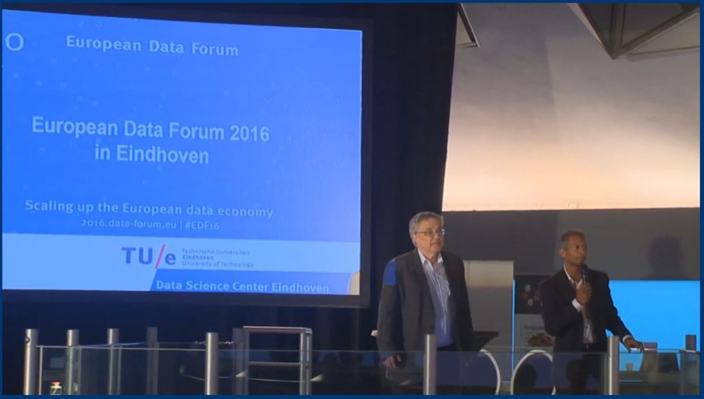 European Data Forum a Great Success
