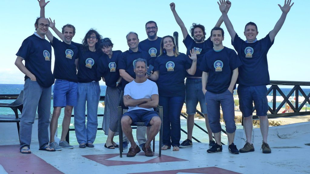 Last FORGE plenary in Athens