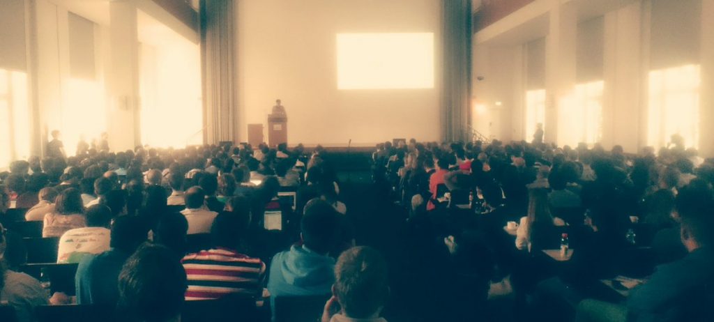 ACL 2016: The 54th Annual Meeting