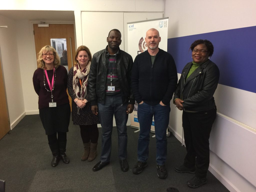 Augmented Reality and Virtual Reality Presented to LUANAR Delegates