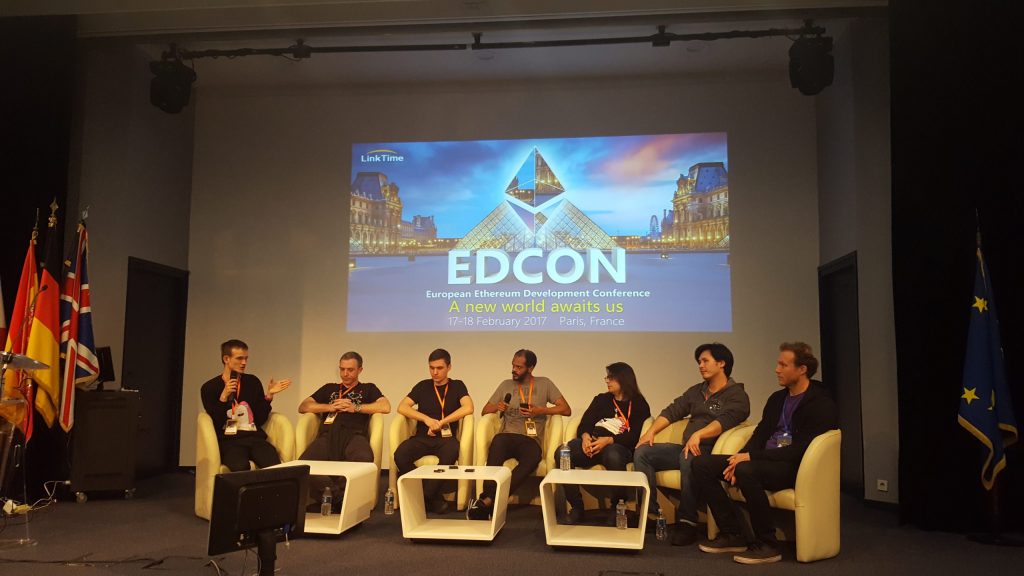 First European Ethereum Development Conference