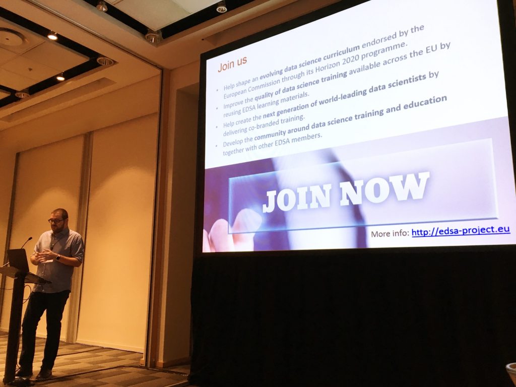 KMi at the Open Education Global conference