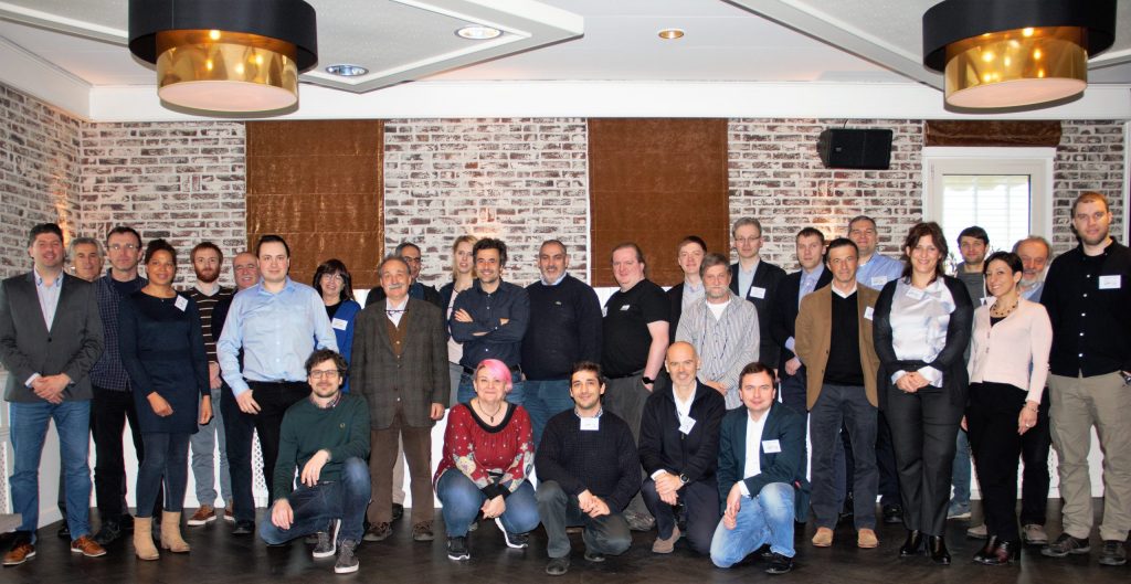 Up2U kicks off in Amsterdam