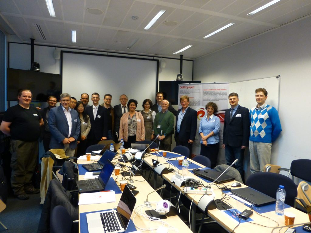 CARRE rated ‘Excellent’ in final review