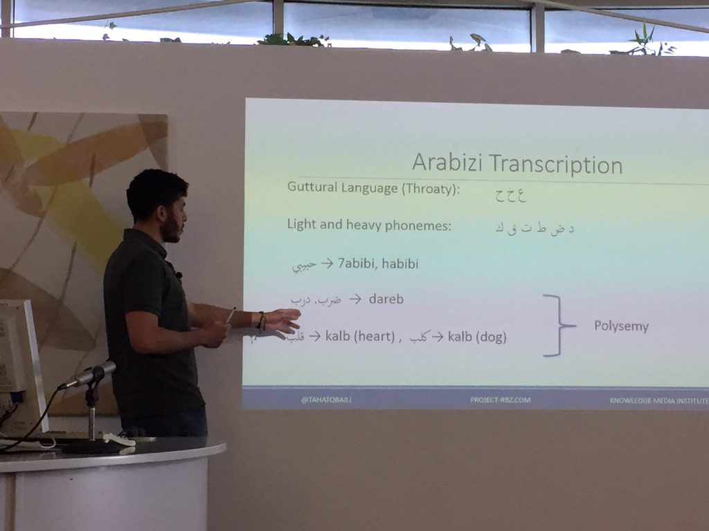 Sentiment Analysis for Arabizi: A Multilingual Jargon on Social Media