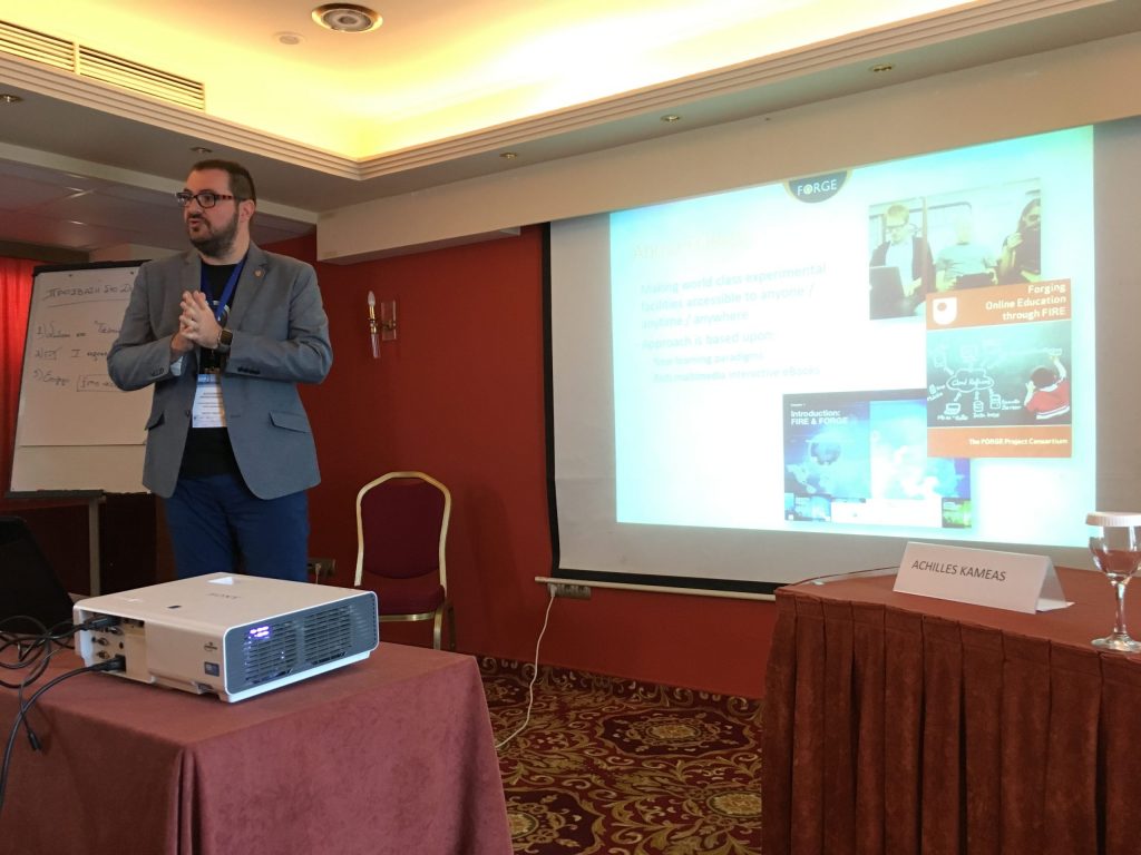 PT Anywhere presented at the IEEE EDUCON 2017