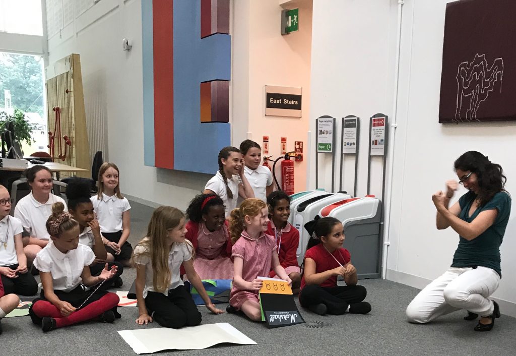 KMi supports Fight Against Hate Campaign in Milton Keynes