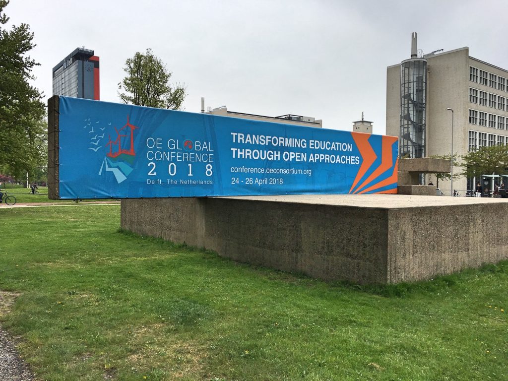 The Open Education Global Conference 2018: Transforming Education Through Open Approaches