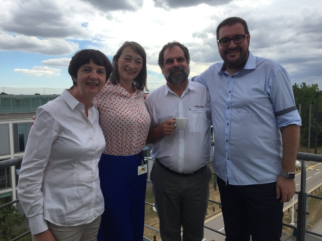 Congratulations Dr Farrell!