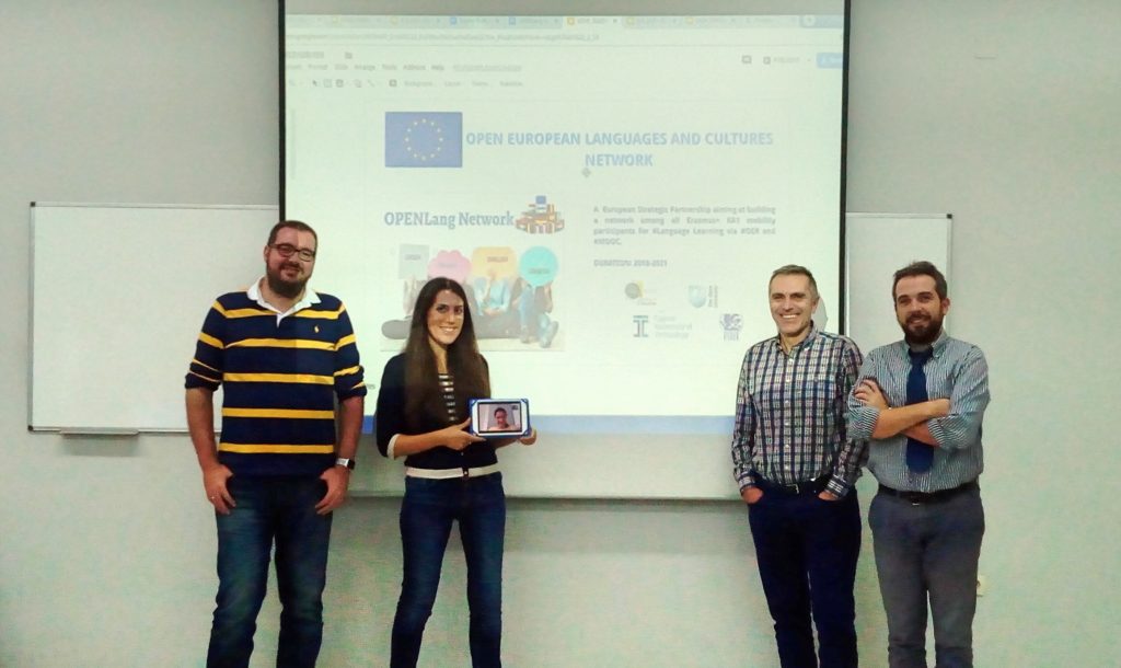 The OpenLang Network has kicked off!