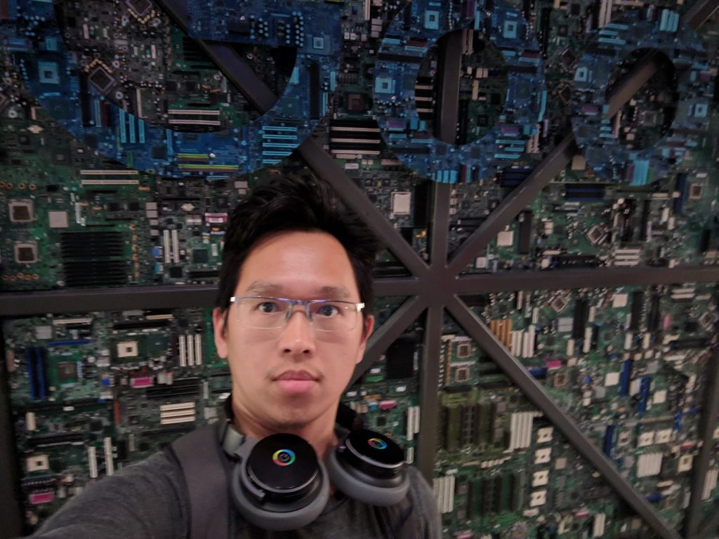 A new doctor in the house!