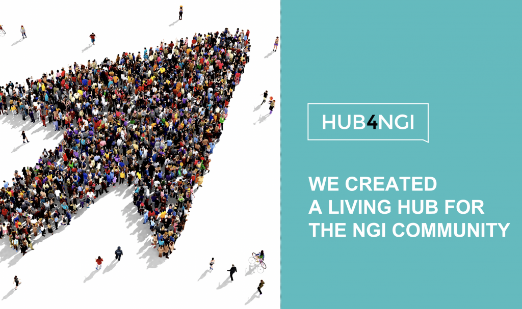 A successful conclusion for HUB4NGI