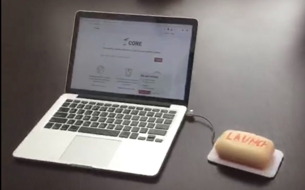 CORE releases a new front-end