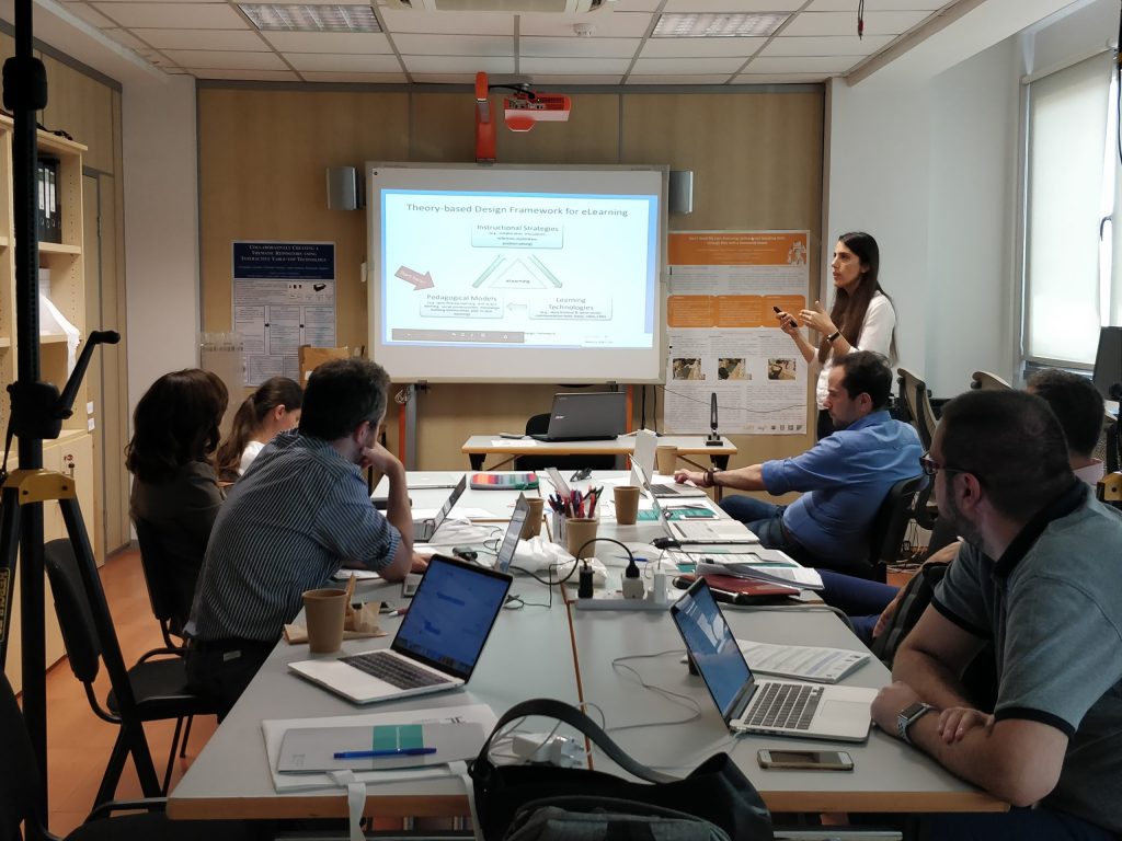 The OpenLang Network meets in Cyprus