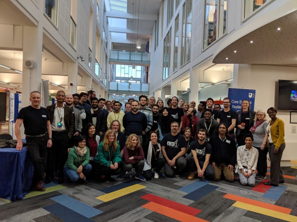 KMi, the first 25 years