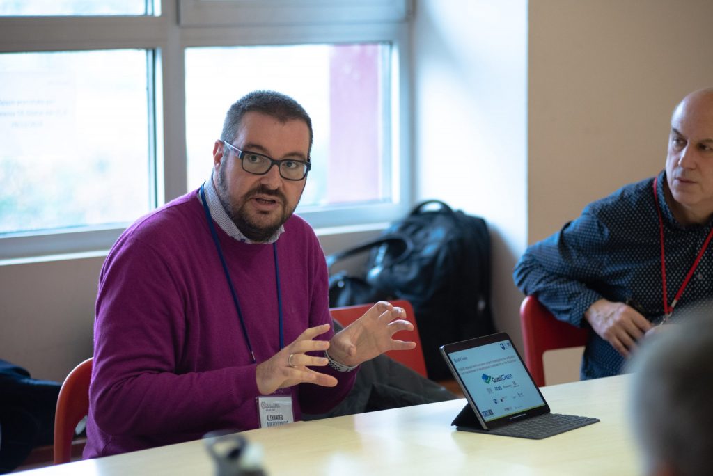 The Open Education Global 2019 conference: Open Education for an Open Future