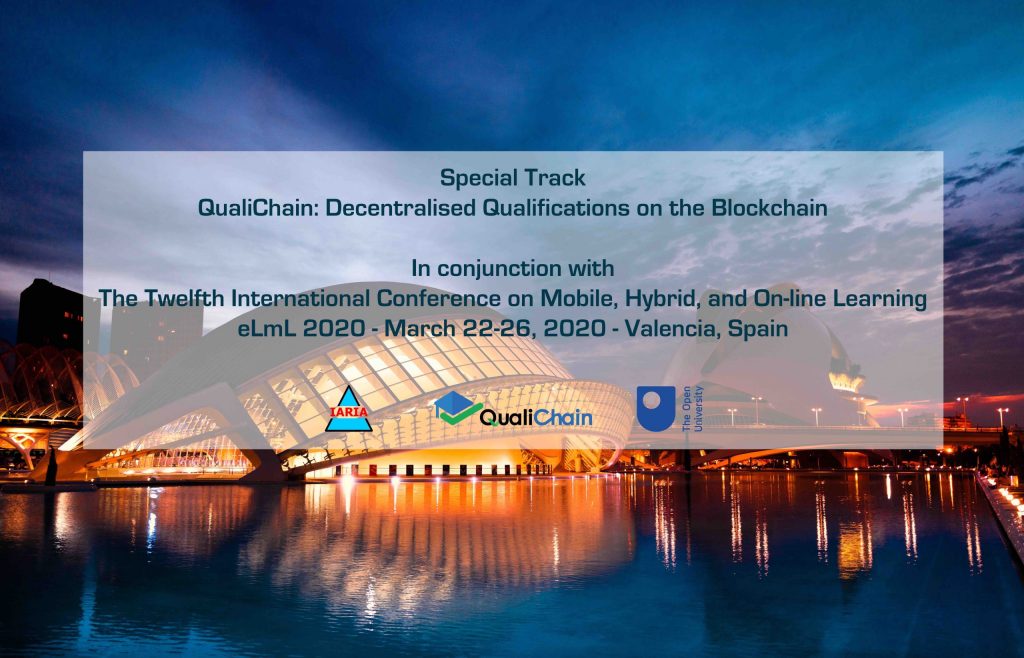 QualiChain publishes special track proceedings