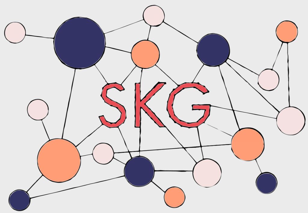 1st Scientific Knowledge Graphs Workshop (SKG2020)