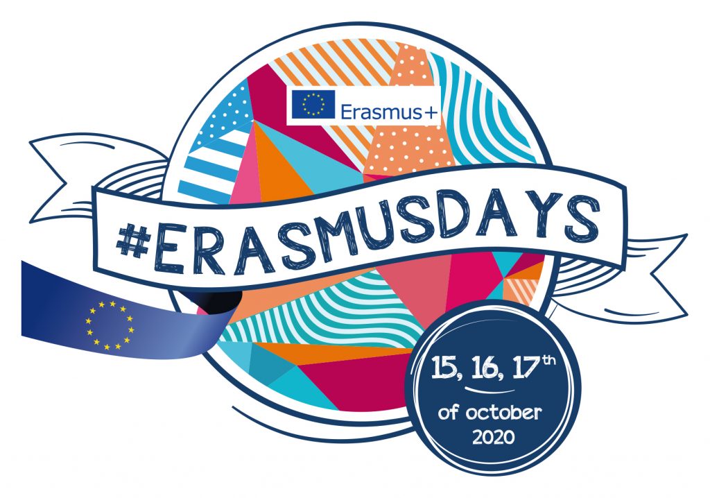 KMi at Erasmus Days 2020