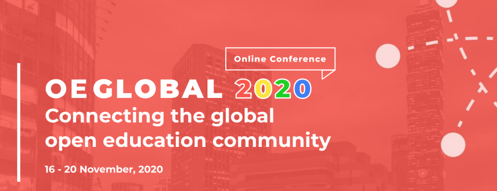 KMi at Open Education Global 2020