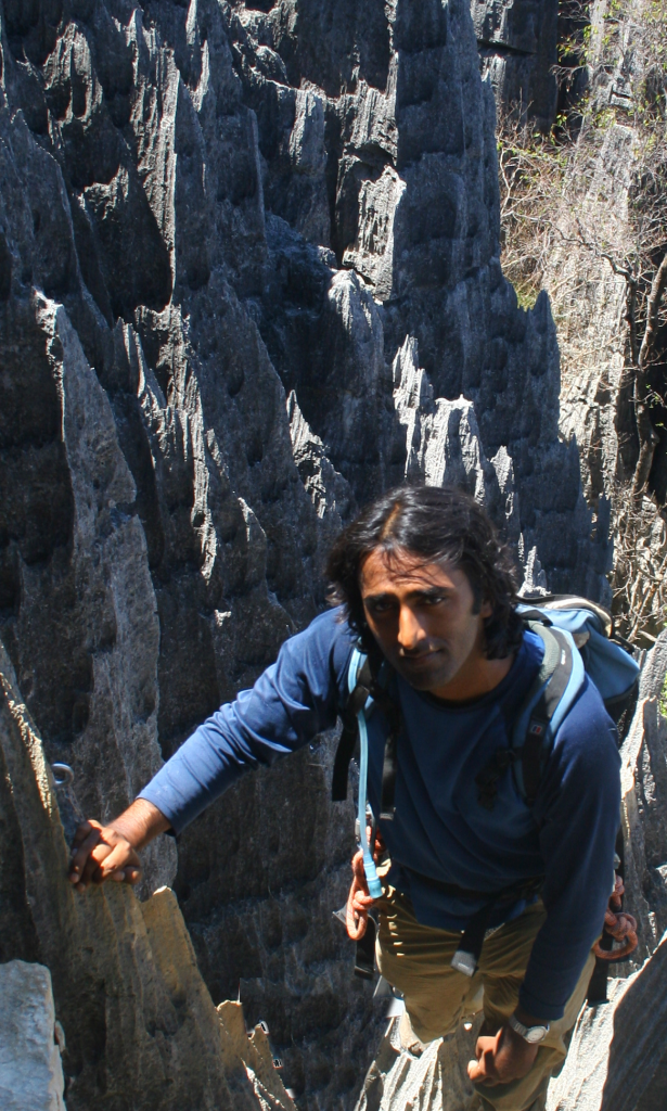 Congratulations, Professor Siddharthan