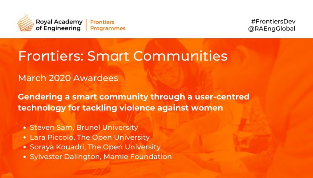 A Seed for Tackling Violence Against Women in Sierra Leone