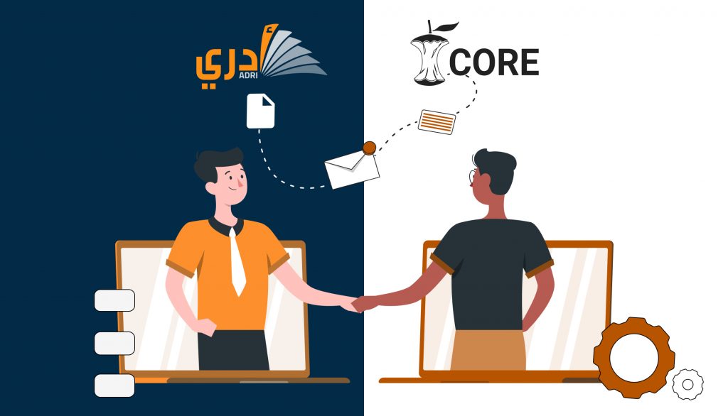 Partnership Announcement: ADRI and CORE